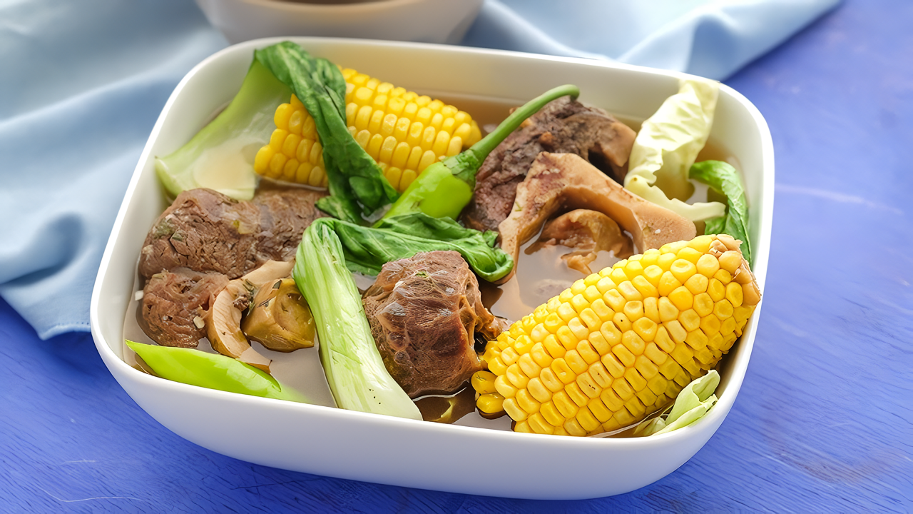 Beef Bulalo