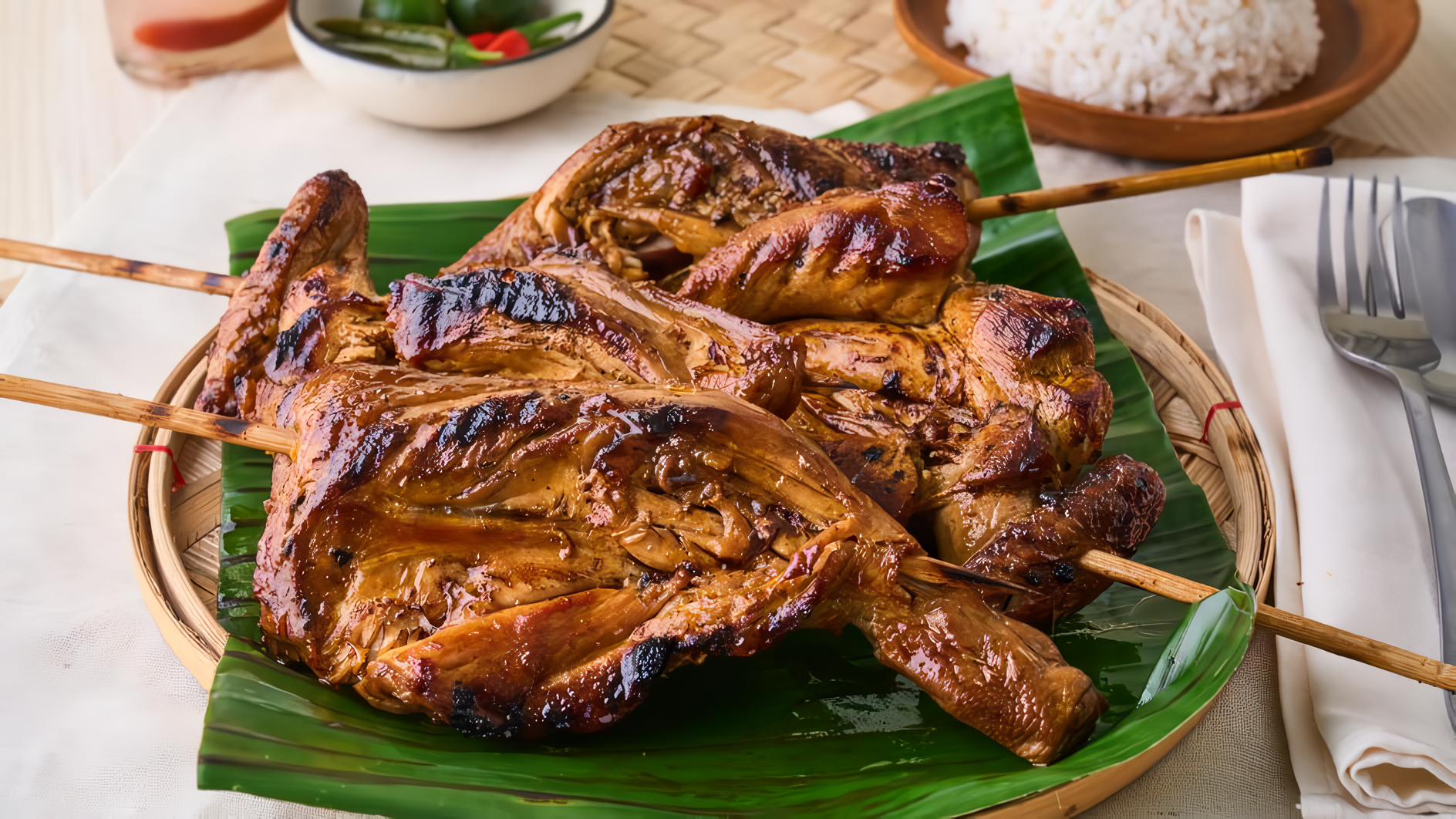 Chicken Inasal