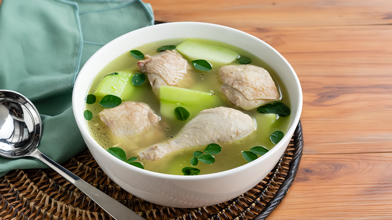 Chicken Tinola