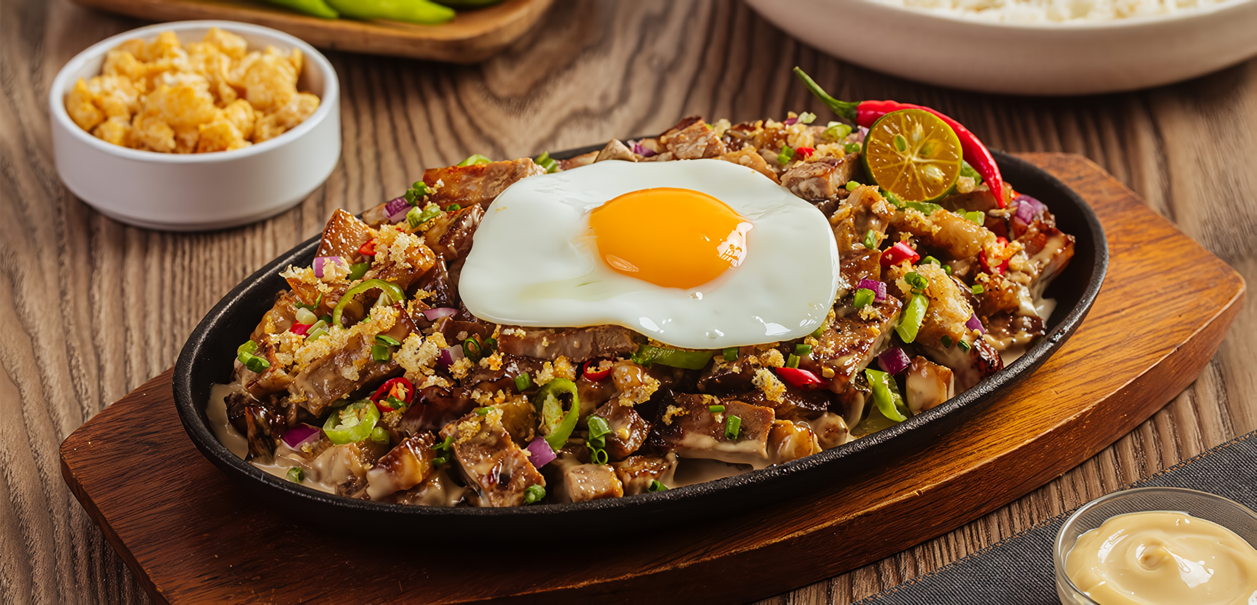 Pork Sisig